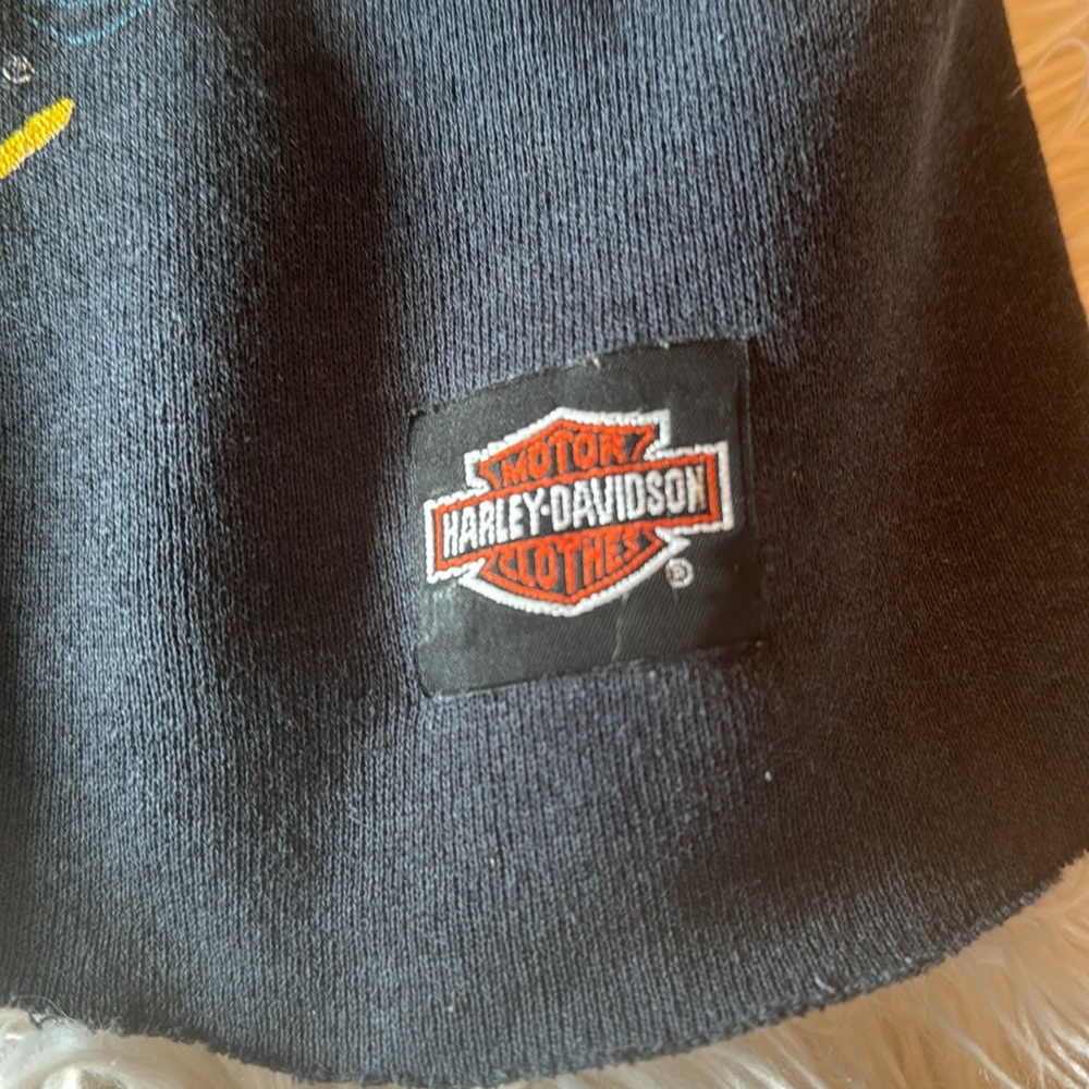 Rare vintage 1989 Harley Davidson crewneck - Picture 8 of 10